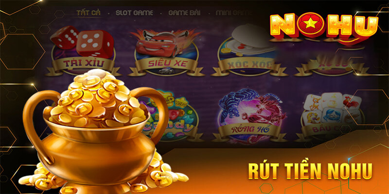 Hình thức rút tiền được thực hiện nhanh chóng và gọn lẹ