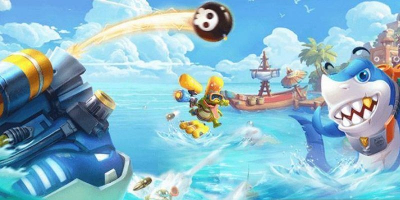 Các loại cá trong Bắn cá H5