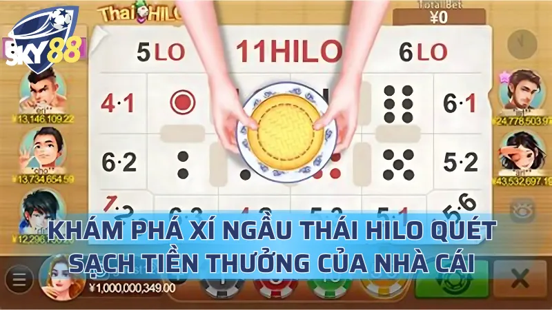 Xí Ngầu Thái Hilo