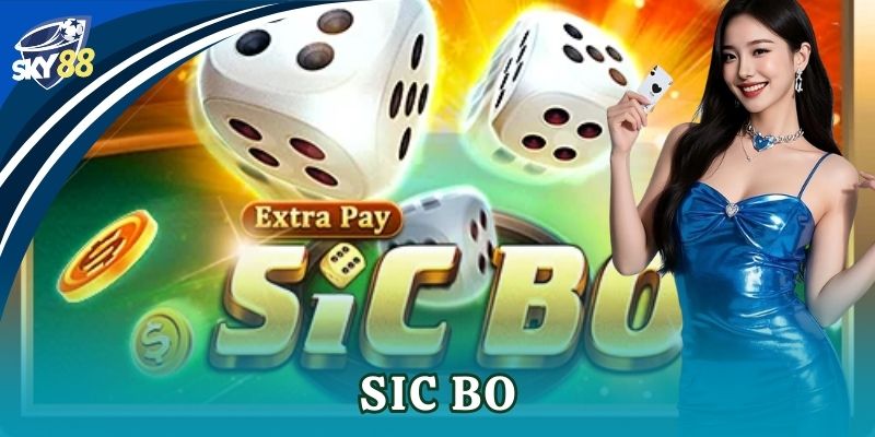 Sic bo Sky88